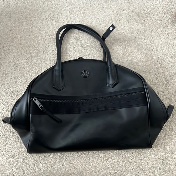 lululemon athletica Bags Lulu Lemon Duffel Bag Poshmark